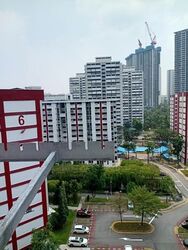 Blk 612 Clementi West Street 1 (Clementi), HDB 3 Rooms #612915701